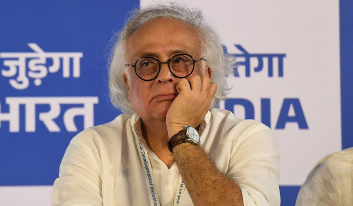 Jairam Ramesh